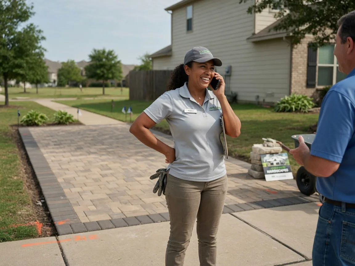 Hardscape Design Kerrville, TX FAQs