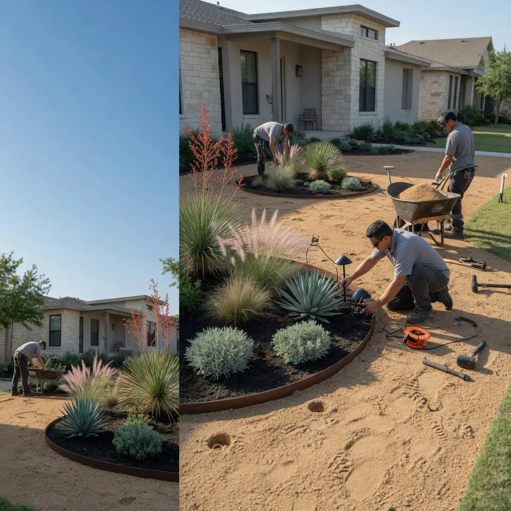 Hardscape Design in Kerrville, TX near me